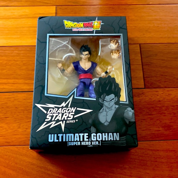 Other - Dragon Ball super hero , ultimate Gohan ( super hero ver .)